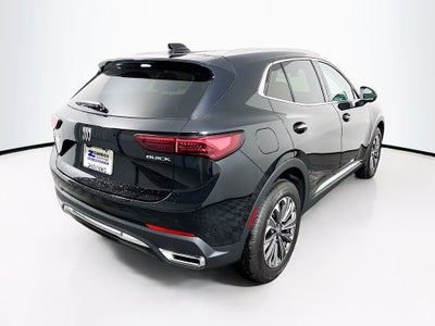 2025 Buick Envision Preferred