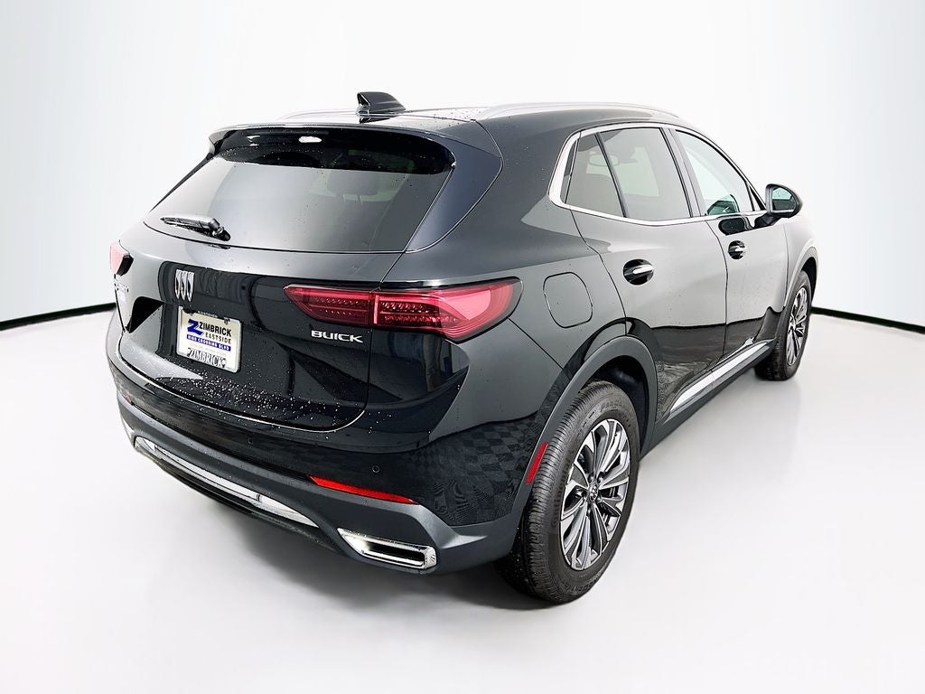 2025 Buick Envision Preferred