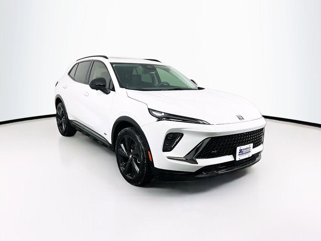 2025 Buick Envision Sport Touring