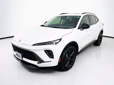 2025 Buick Envision Sport Touring