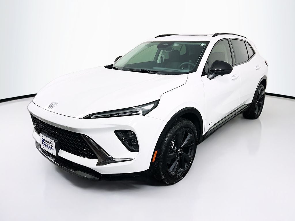 2025 Buick Envision Sport Touring