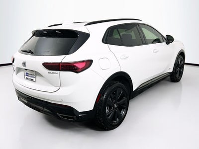 2025 Buick Envision Sport Touring