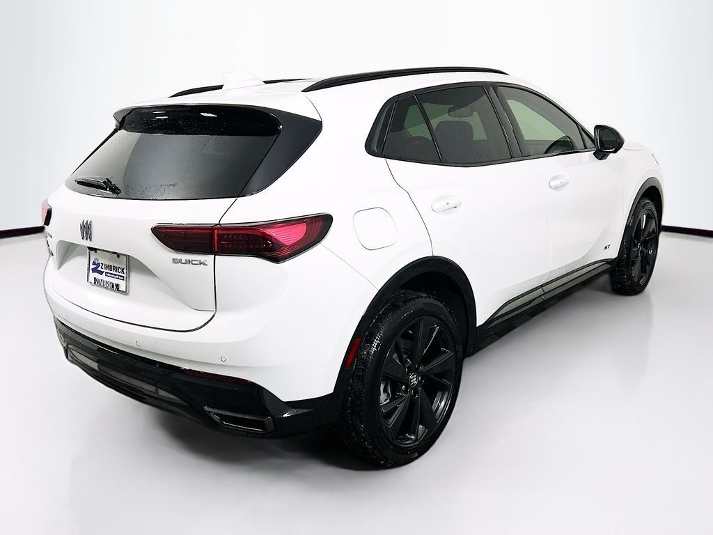 2025 Buick Envision Sport Touring