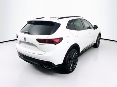 2025 Buick Envision Sport Touring