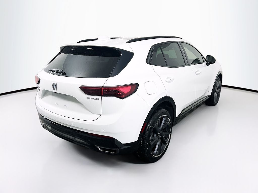 2025 Buick Envision Sport Touring