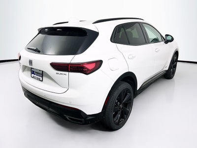 2025 Buick Envision Sport Touring