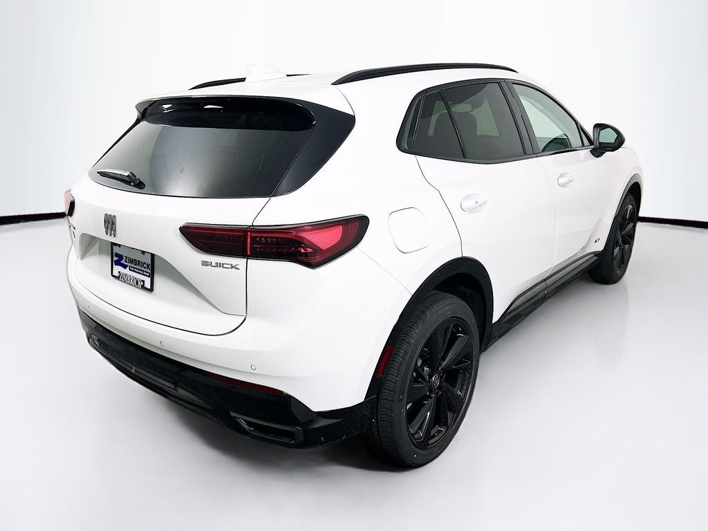 2025 Buick Envision Sport Touring