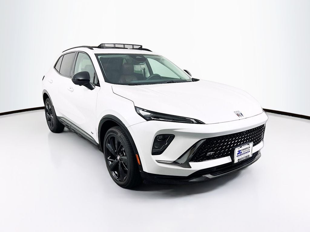 2025 Buick Envision Sport Touring