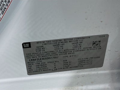 2025 Buick Envision Sport Touring