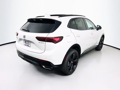 2025 Buick Envision Sport Touring