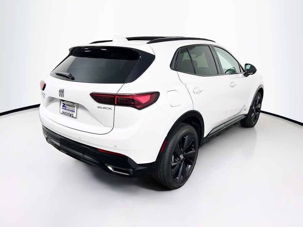 2025 Buick Envision Sport Touring