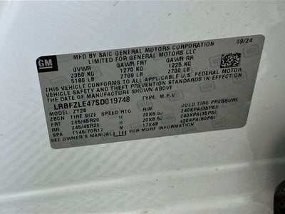 2025 Buick Envision Sport Touring