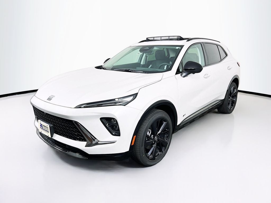 2025 Buick Envision Sport Touring