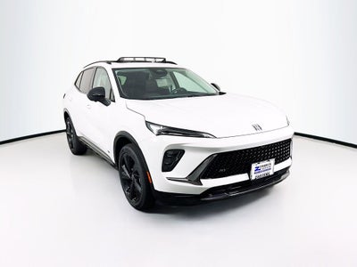 2025 Buick Envision Sport Touring