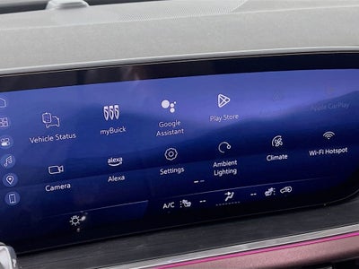 2025 Buick Envision Sport Touring