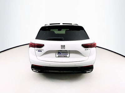 2025 Buick Envision Sport Touring