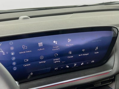 2026 Buick Envision Preferred