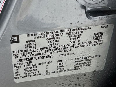 2026 Buick Envision Preferred