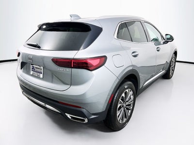 2026 Buick Envision Preferred