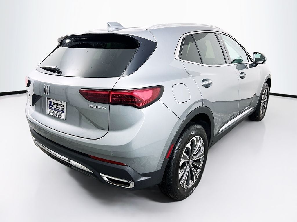 2026 Buick Envision Preferred