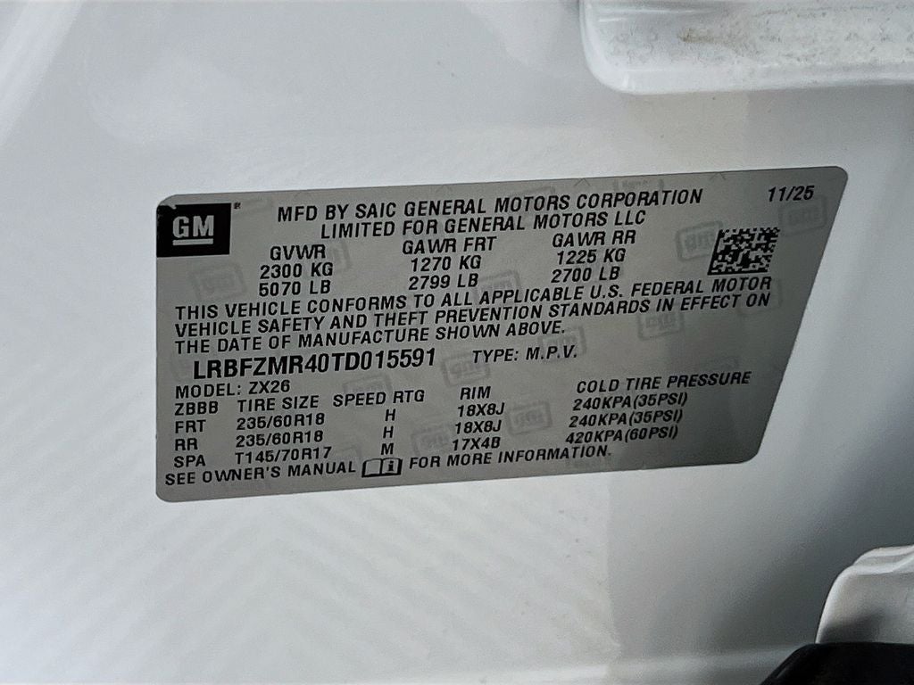 2026 Buick Envision Preferred