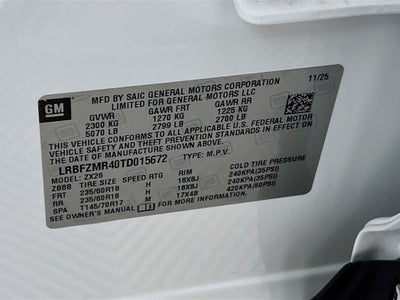 2026 Buick Envision Preferred