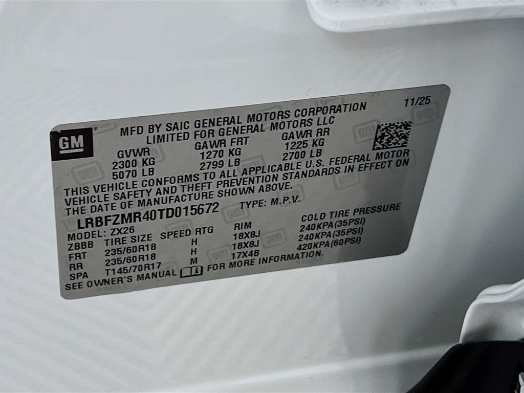 2026 Buick Envision Preferred