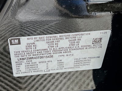 2026 Buick Envision Preferred