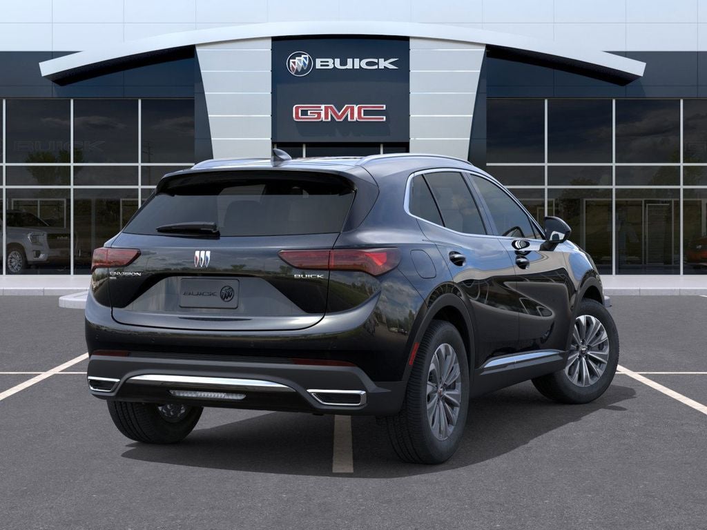 2026 Buick Envision Preferred