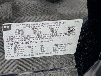 2026 Buick Envision Preferred