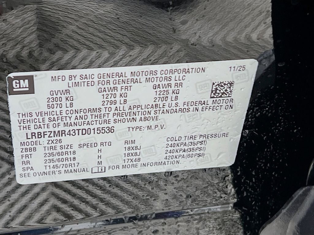 2026 Buick Envision Preferred