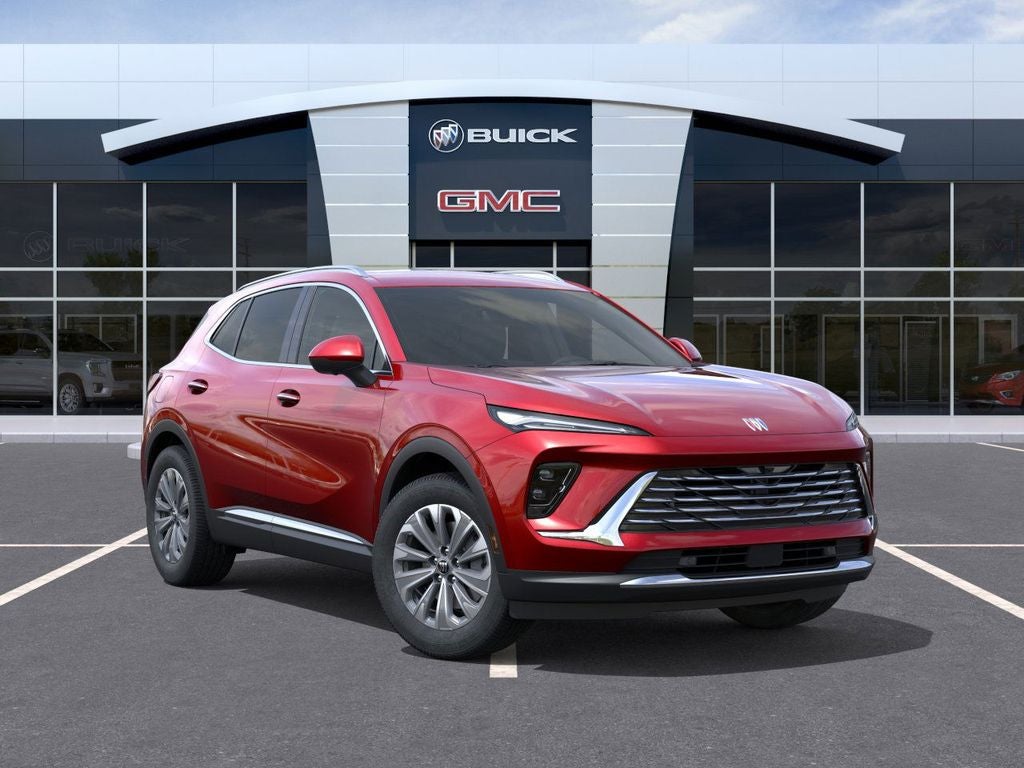 2026 Buick Envision Preferred