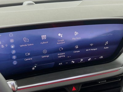 2026 Buick Envision Preferred