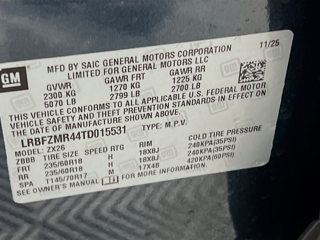 2026 Buick Envision Preferred