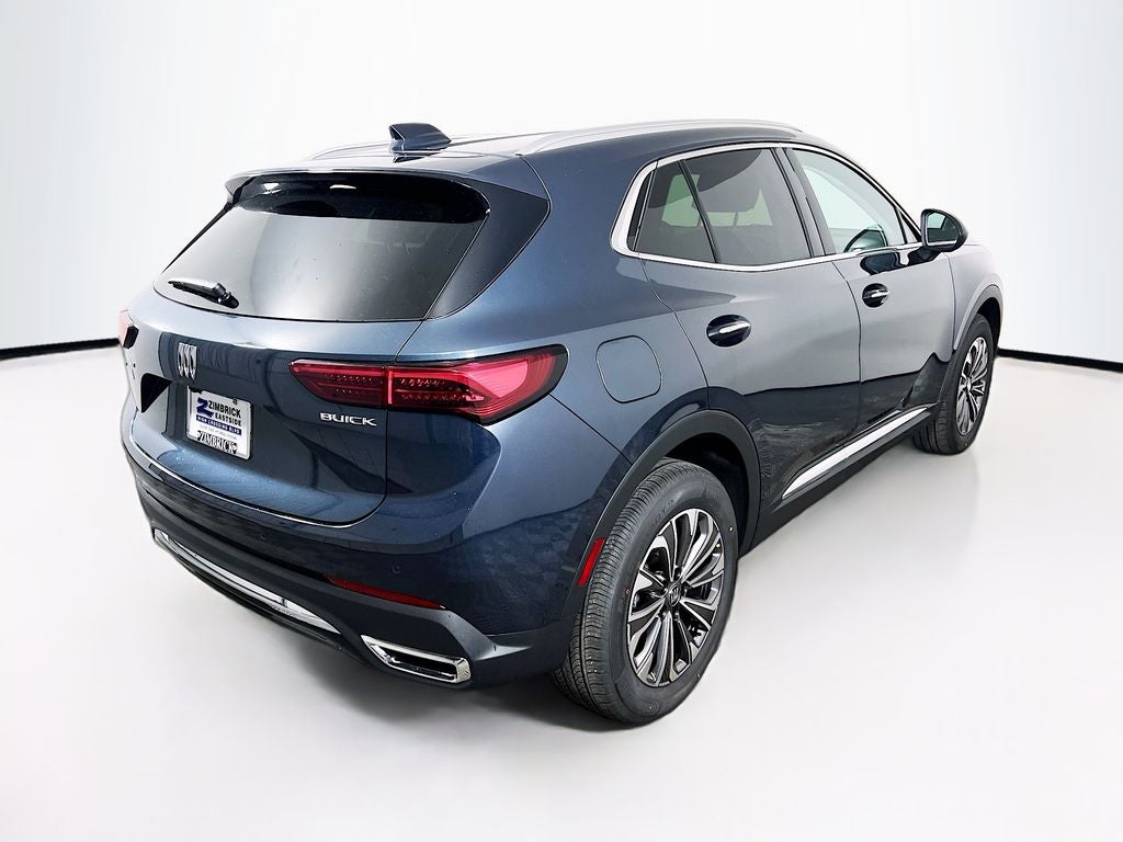 2026 Buick Envision Preferred