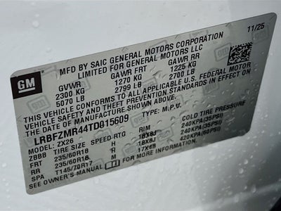 2026 Buick Envision Preferred