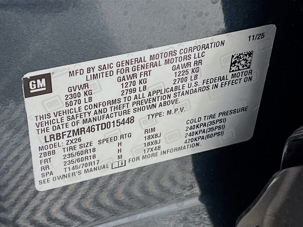 2026 Buick Envision Preferred