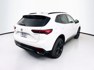 2026 Buick Envision Sport Touring