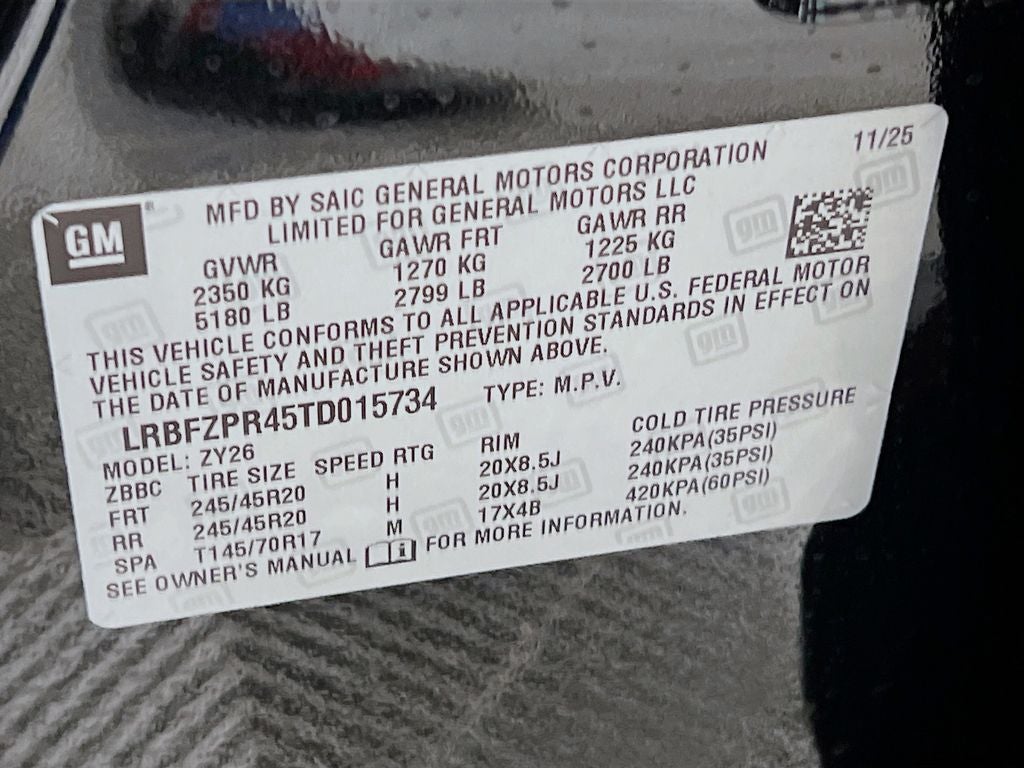 2026 Buick Envision Sport Touring