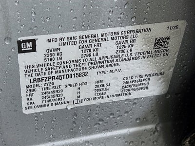 2026 Buick Envision Sport Touring