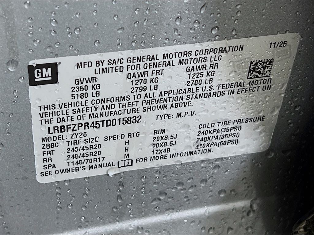 2026 Buick Envision Sport Touring