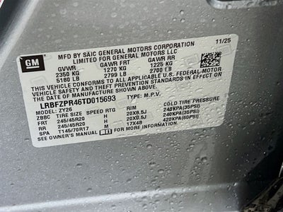 2026 Buick Envision Sport Touring