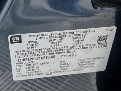 2026 Buick Envision Sport Touring