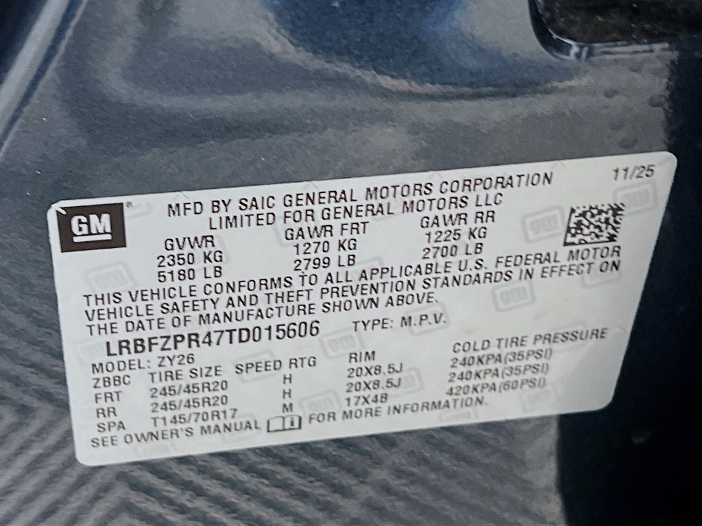 2026 Buick Envision Sport Touring