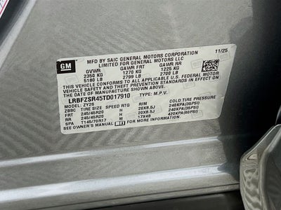 2026 Buick Envision Avenir