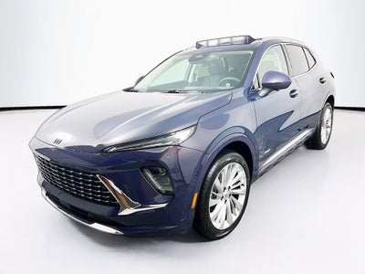 2026 Buick Envision Avenir