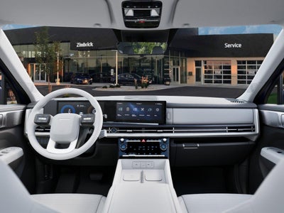 2026 Hyundai Santa Fe SEL AWD