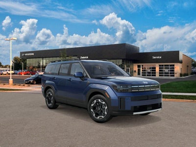 2026 Hyundai Santa Fe SEL AWD