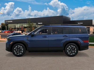 2026 Hyundai Santa Fe SEL AWD