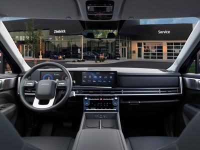 2026 Hyundai Santa Fe SEL AWD